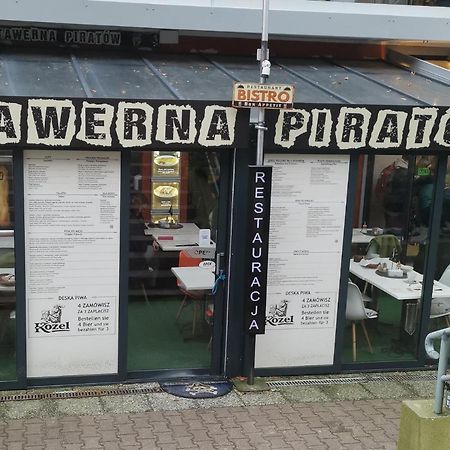 Apartament Reymonta Przy Morzu Kolobrzeg Luaran gambar