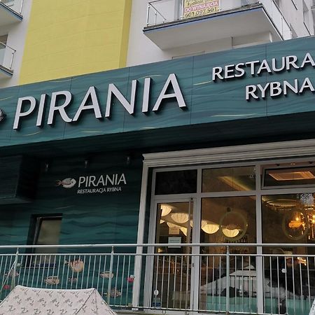 Apartament Reymonta Przy Morzu Kolobrzeg Luaran gambar