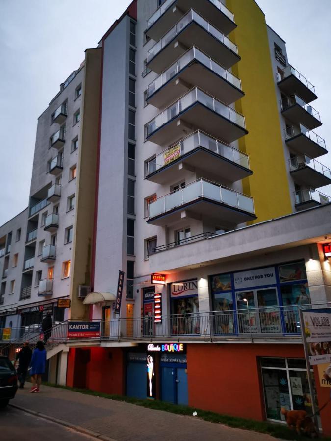 Apartament Reymonta Przy Morzu Kolobrzeg Luaran gambar