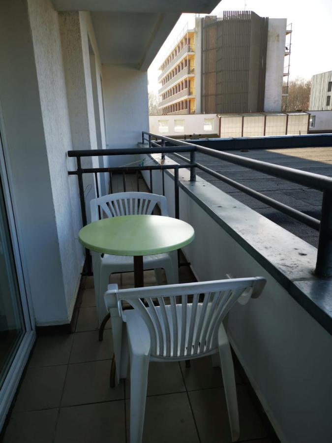 Apartament Reymonta Przy Morzu Kolobrzeg Luaran gambar