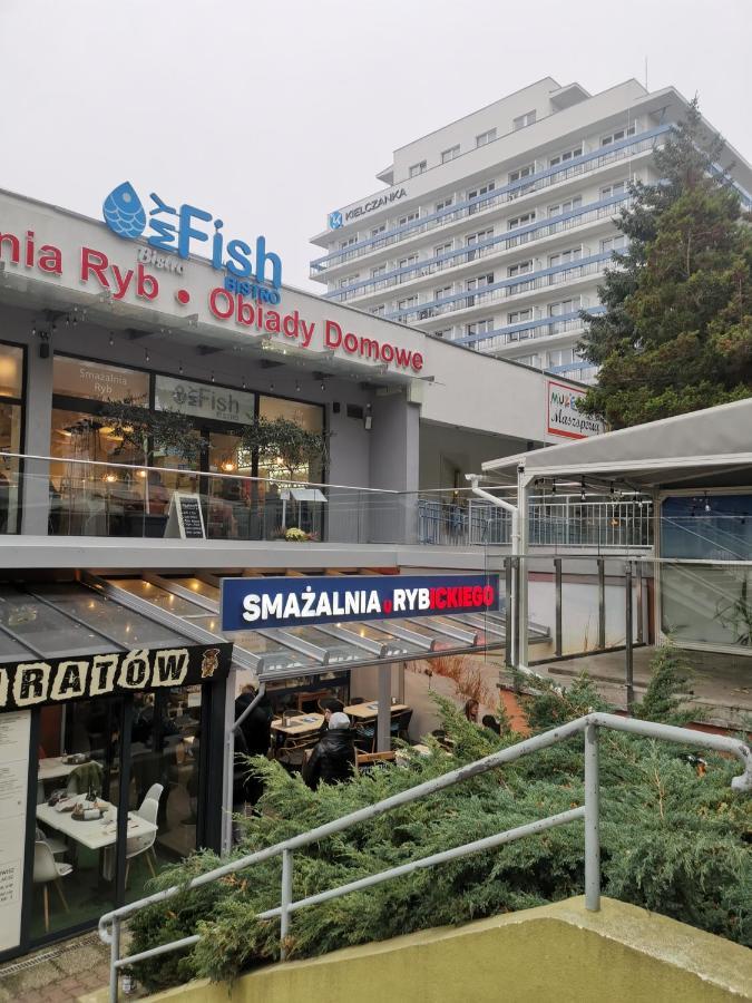 Apartament Reymonta Przy Morzu Kolobrzeg Luaran gambar