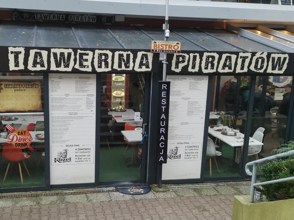 Apartament Reymonta Przy Morzu Kolobrzeg Luaran gambar