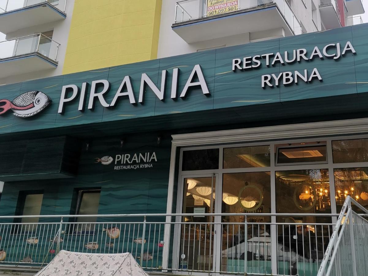 Apartament Reymonta Przy Morzu Kolobrzeg Luaran gambar