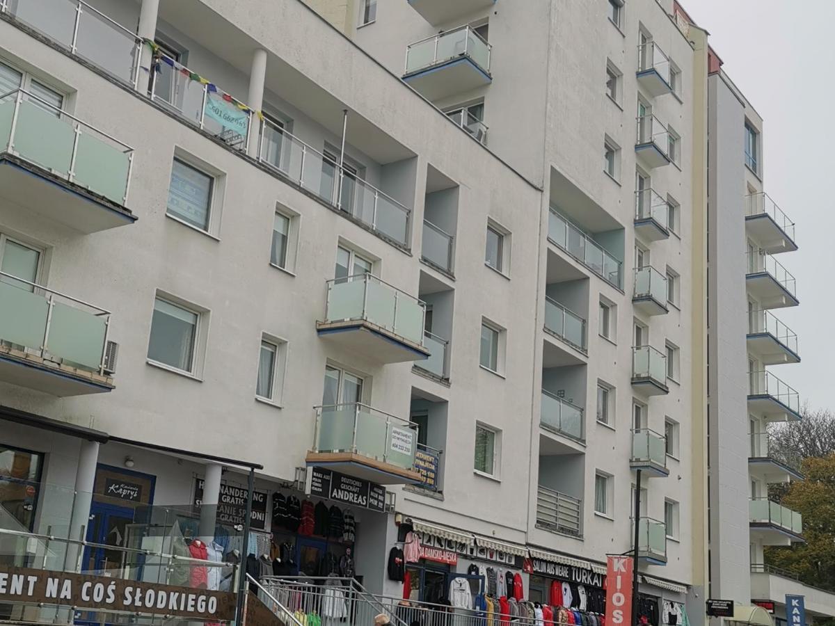Apartament Reymonta Przy Morzu Kolobrzeg Luaran gambar
