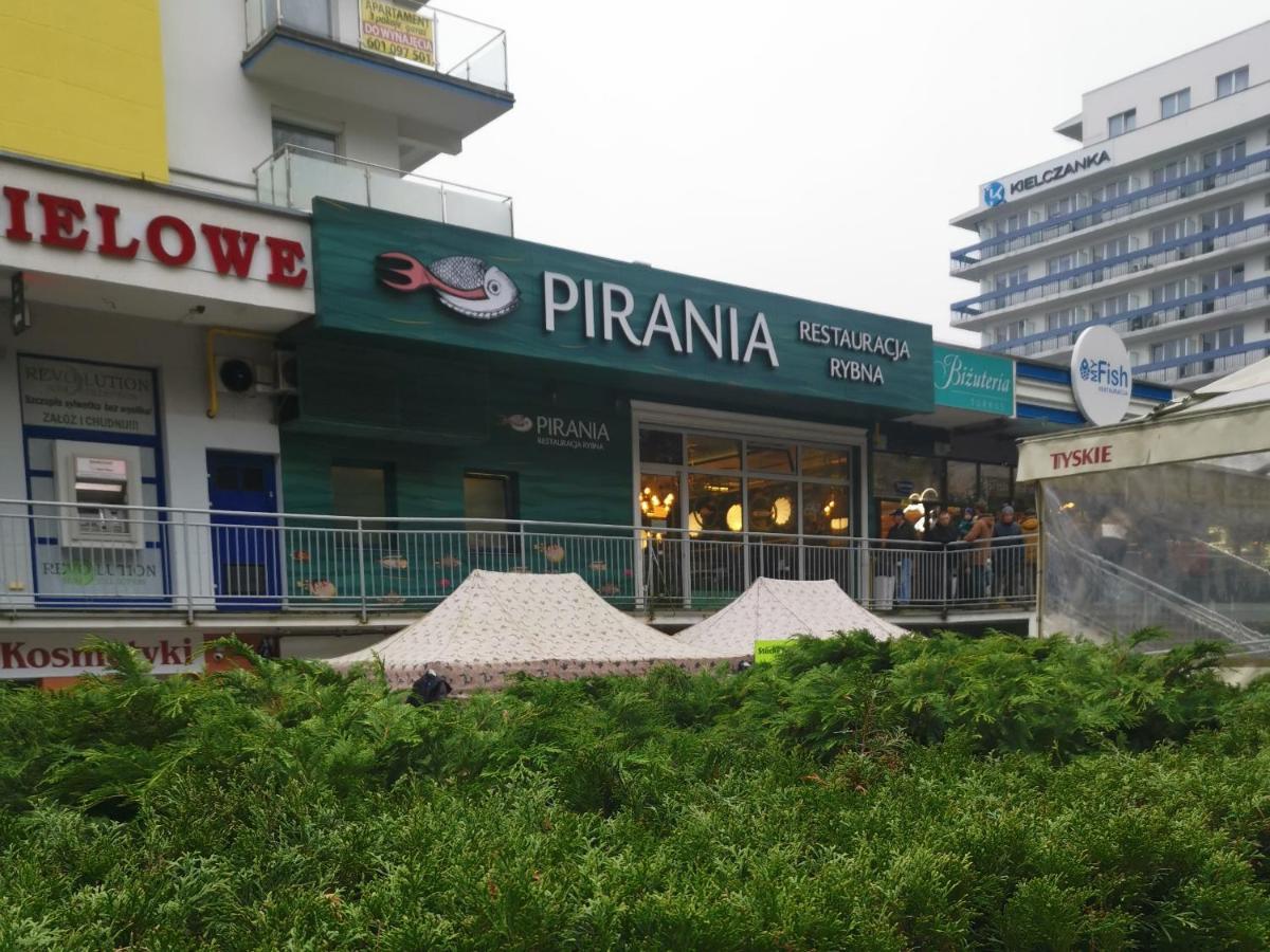 Apartament Reymonta Przy Morzu Kolobrzeg Luaran gambar